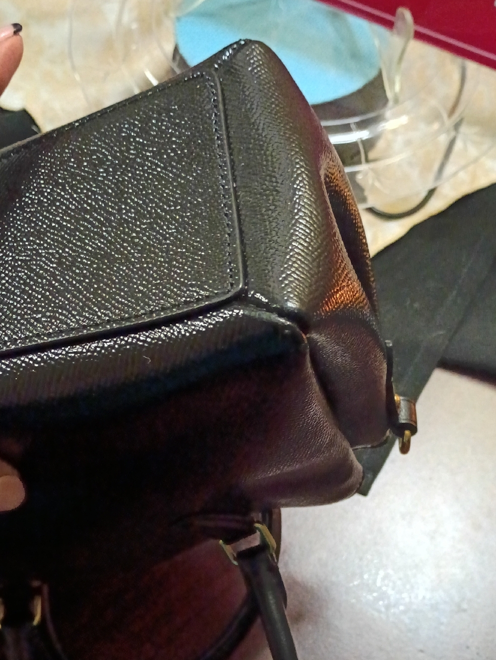 Mini Sage Carryall - Picture 10 of 13